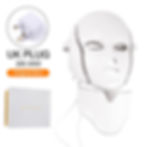 Thumbnail: Foreverlily 7 Colors Light LED Phototherapy With Neck Skin Rejuvenation