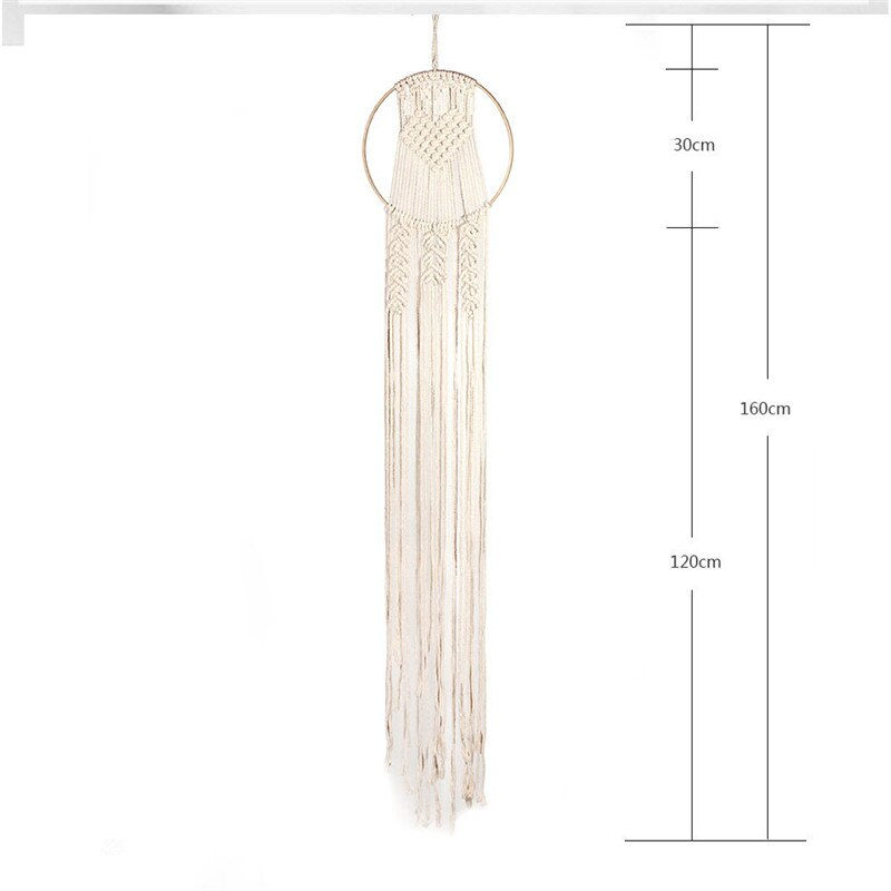 Thumbnail: NEW! Boho Macrame Wall Art 