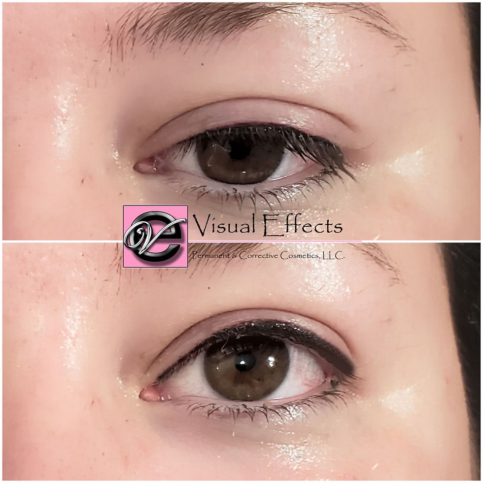 Traditional Eyeliner
