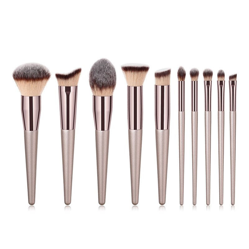 Thumbnail: 22pcs Professional Makeup Brush Kit 