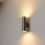 Thumbnail: 10W LED up and down Wall  Sconce 