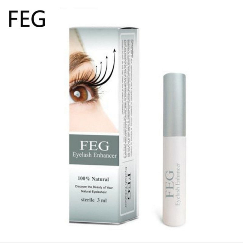 Thumbnail: Lengthening Eyelash Growth Enhancer Natural Eyelash Serum 