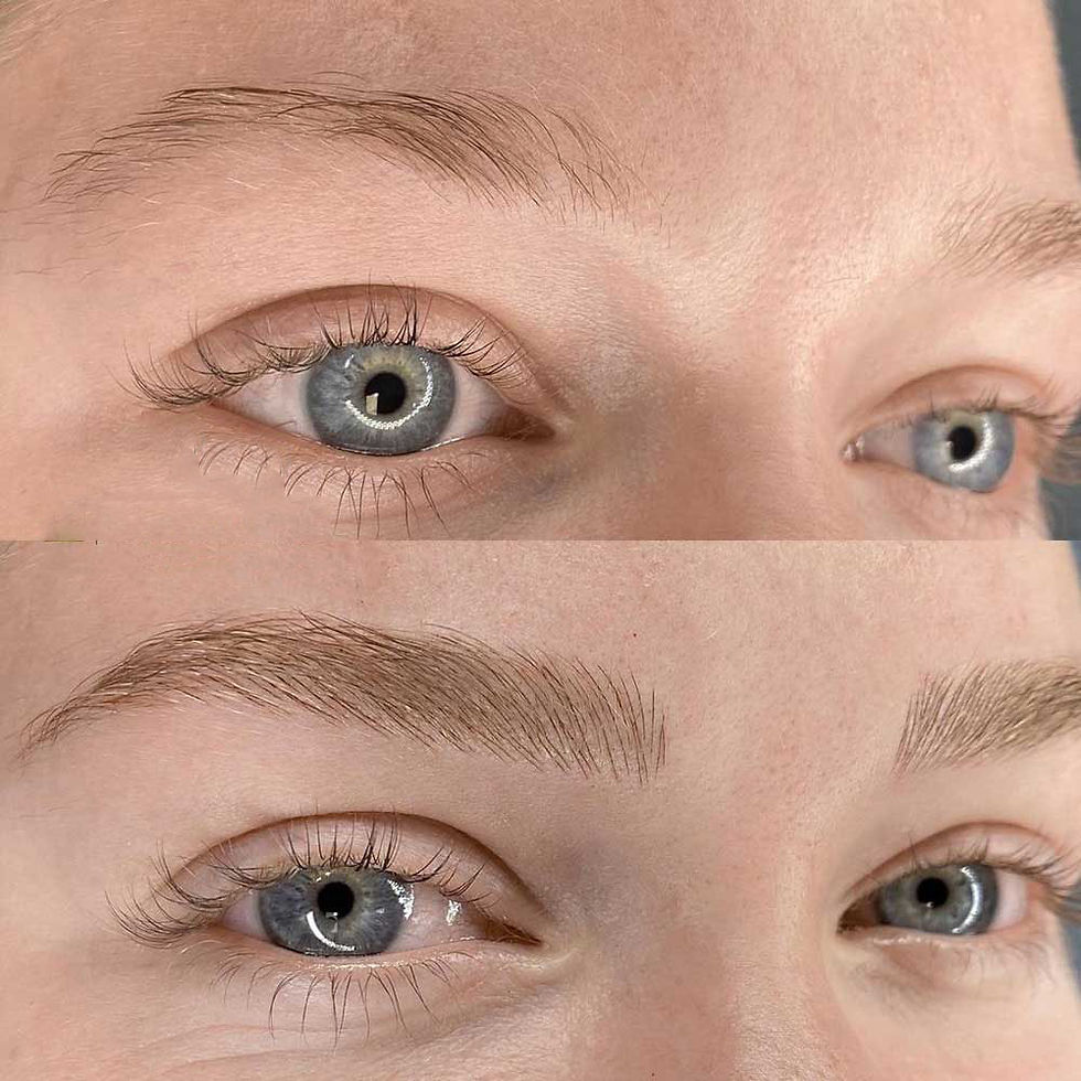 Microblading