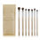 Thumbnail: 7PCs Makeup Eyeshadow Brush Set 