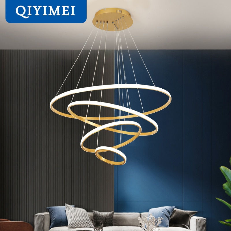 Thumbnail: Modern Studio LED Pendant Light