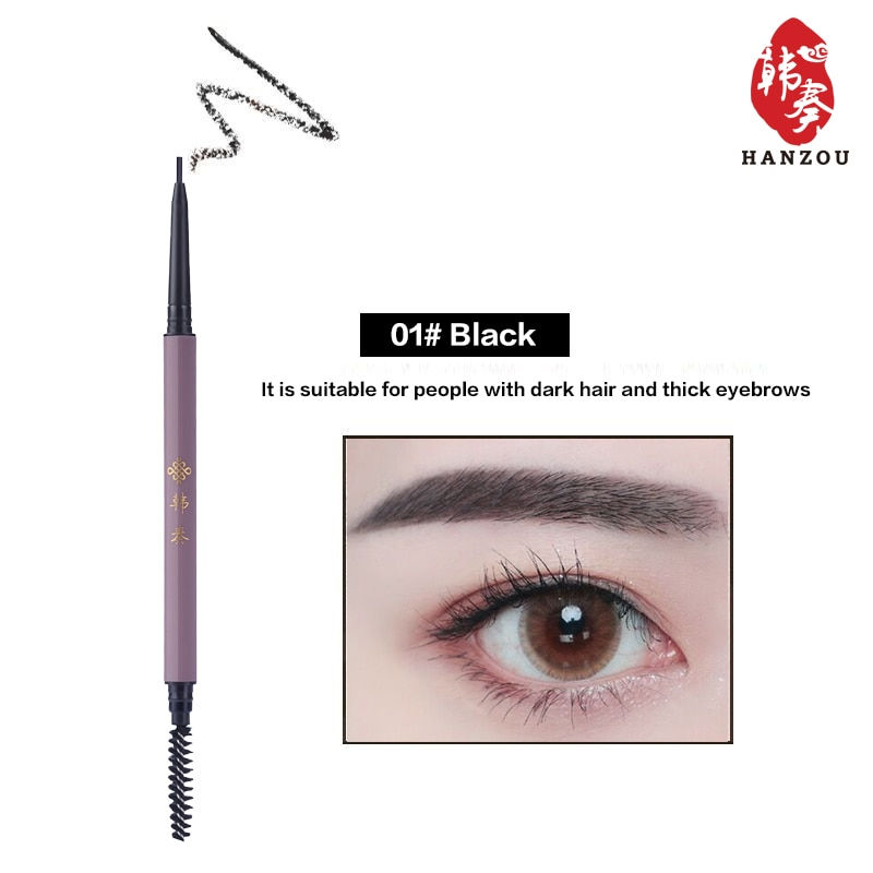 Thumbnail: Ultra Fine Tip Waterproof Eyebrow Pencil 