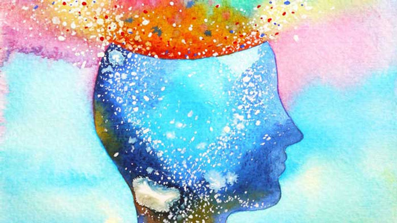 Open Your mind and the rest will follow
