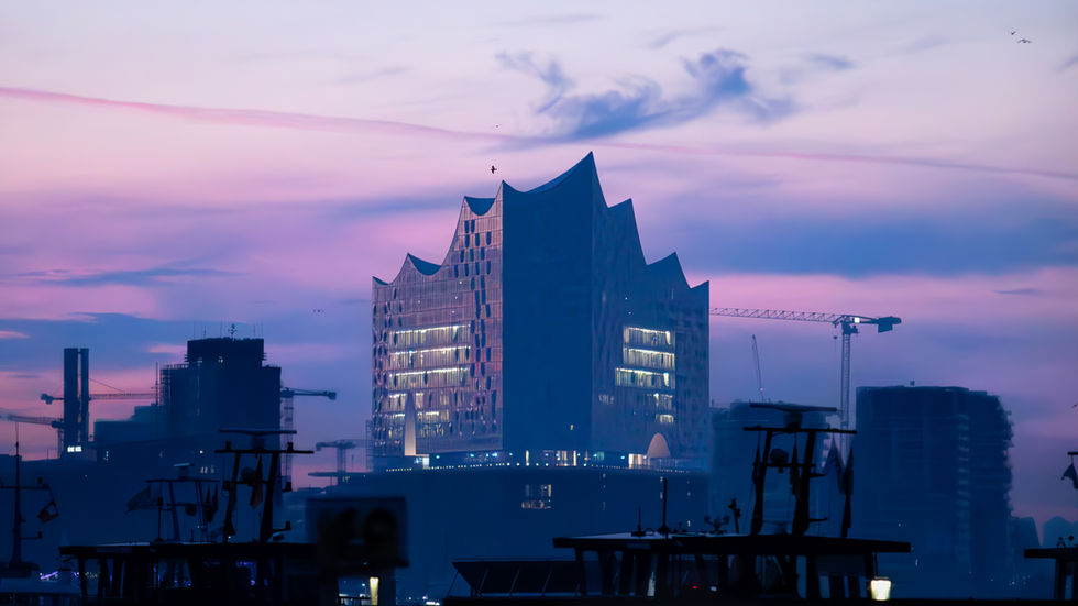 Elbphilharmonie