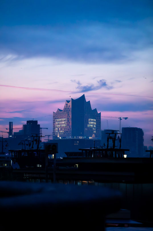 Elbphilharmonie