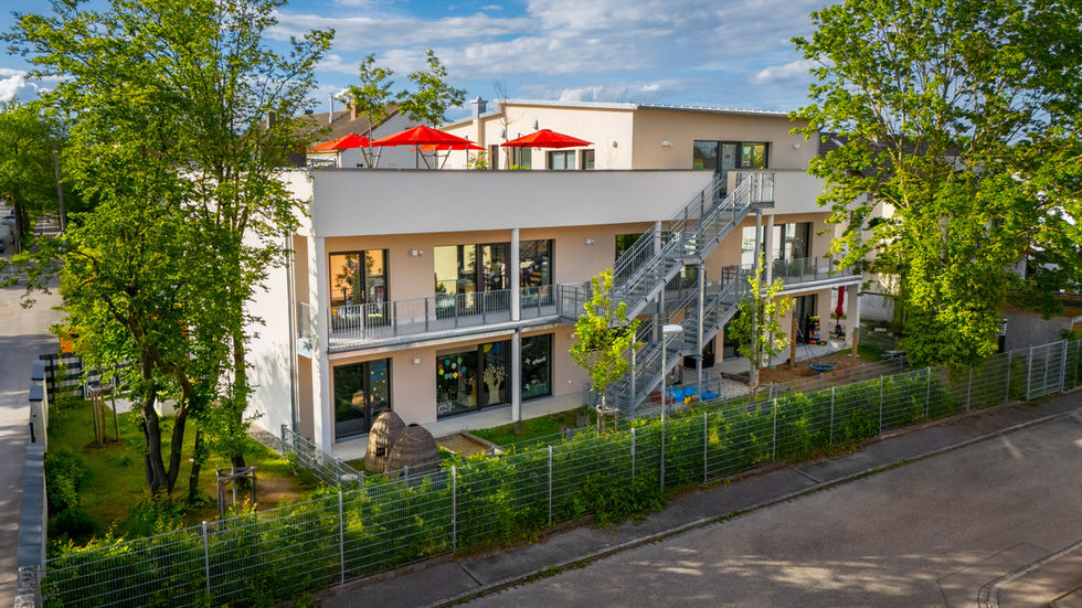 Kindertageseinrichtung Zugspitzstraße