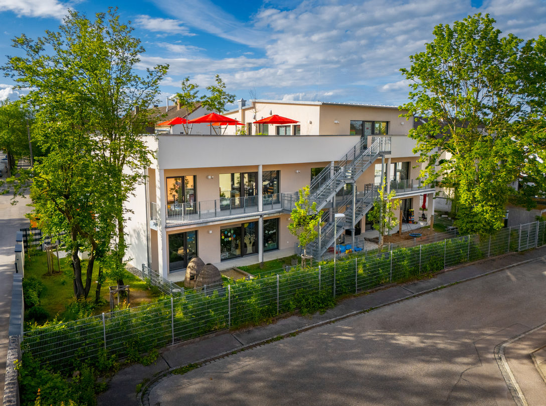 Kindertageseinrichtung Zugspitzstraße