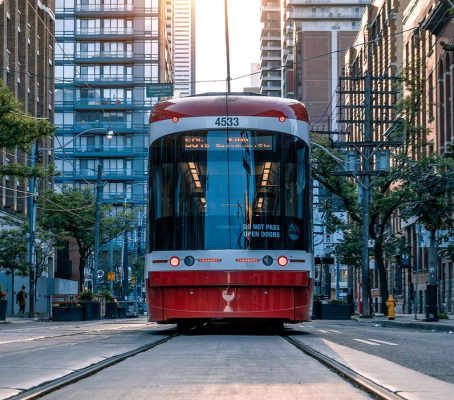 The Impact of Transit Developments on Property Values in Toronto