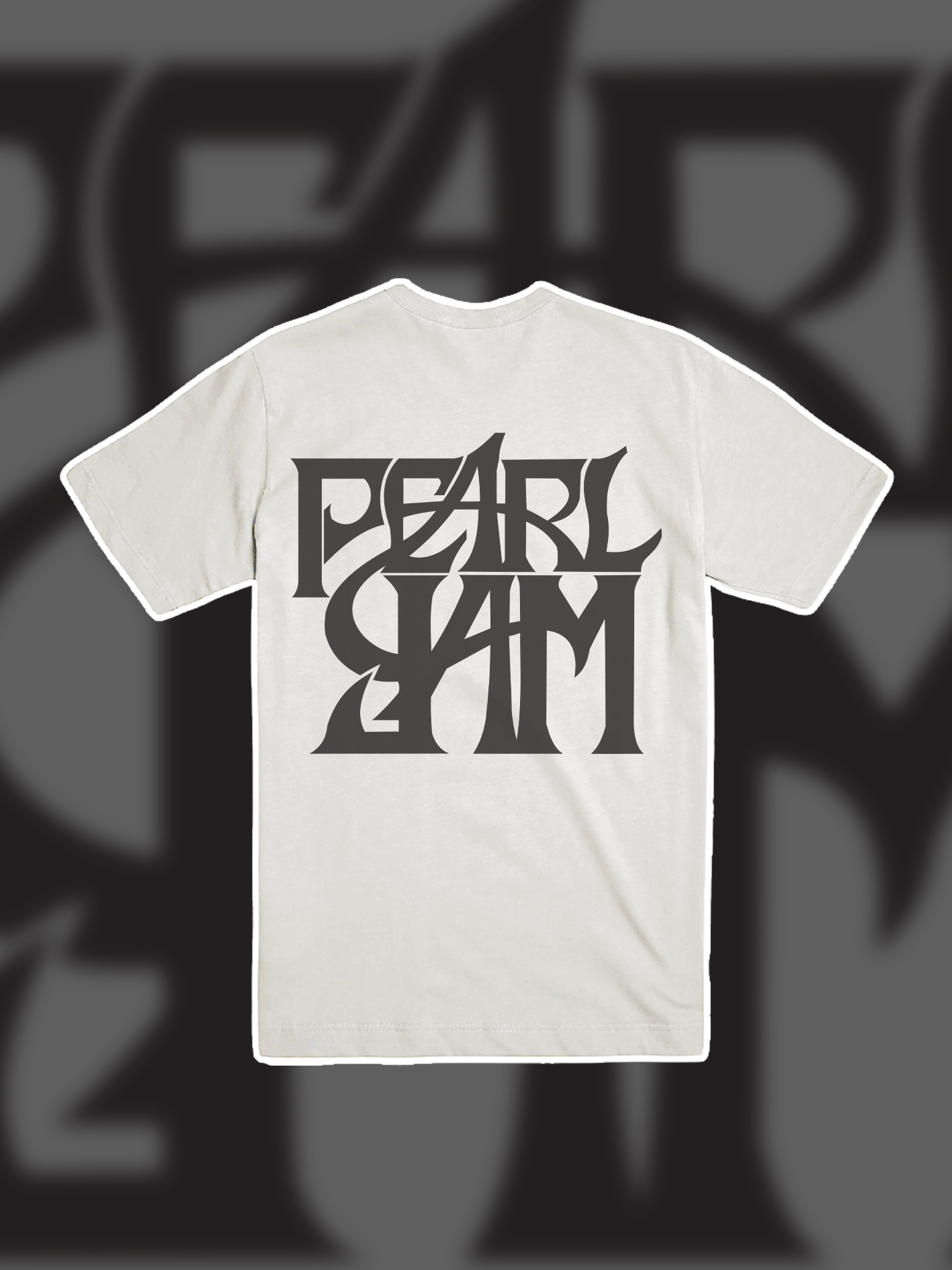 Pearl Jam T shirt