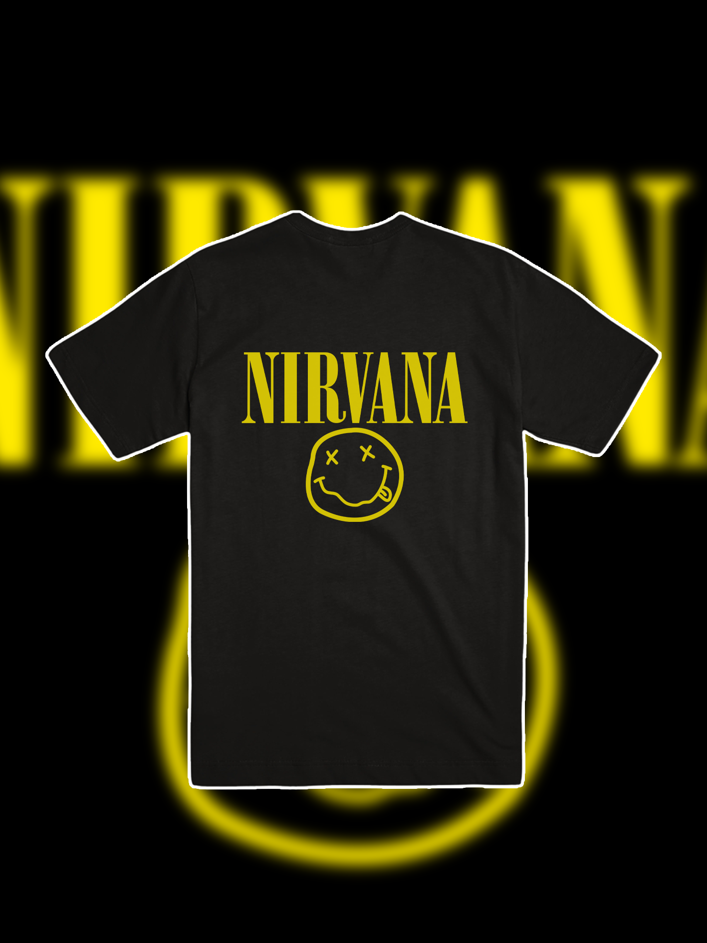 Nirvana T shirt