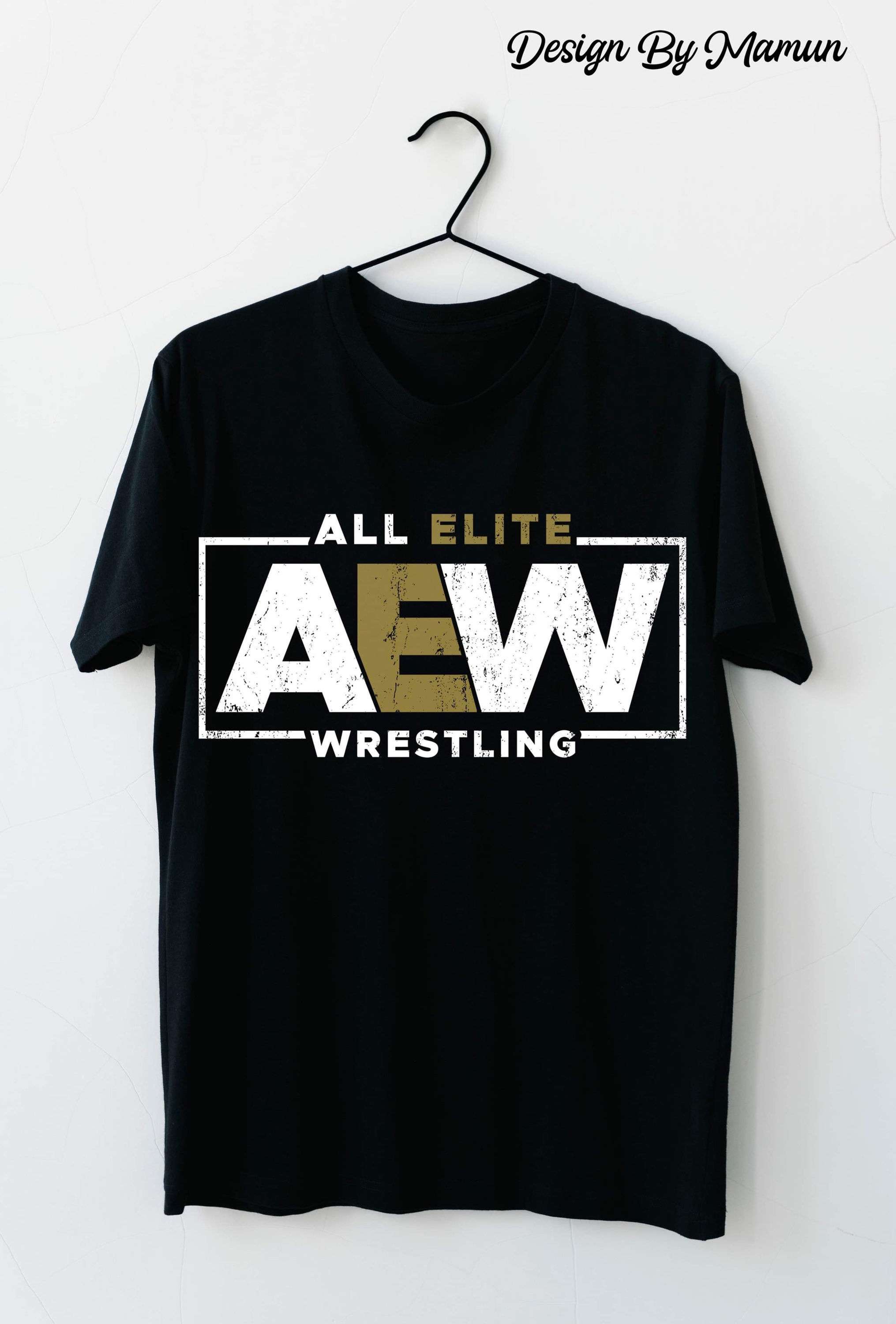 AEW T Shirt 