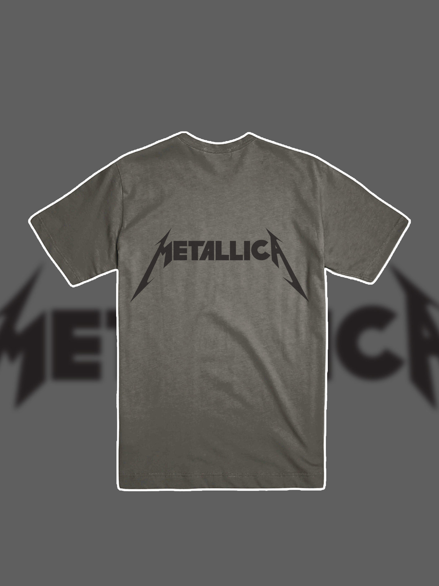 Metallica (5) T shirt