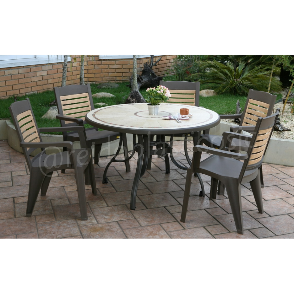 Miniatura: Winston Decor Louisiana D118 Bronze