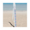 Miniatura: GUARDA-SOL TOBEE MODELO IPANEMA CORES AZUL MARINHO/TURQUESA/VERDE LIMAO 1,80M