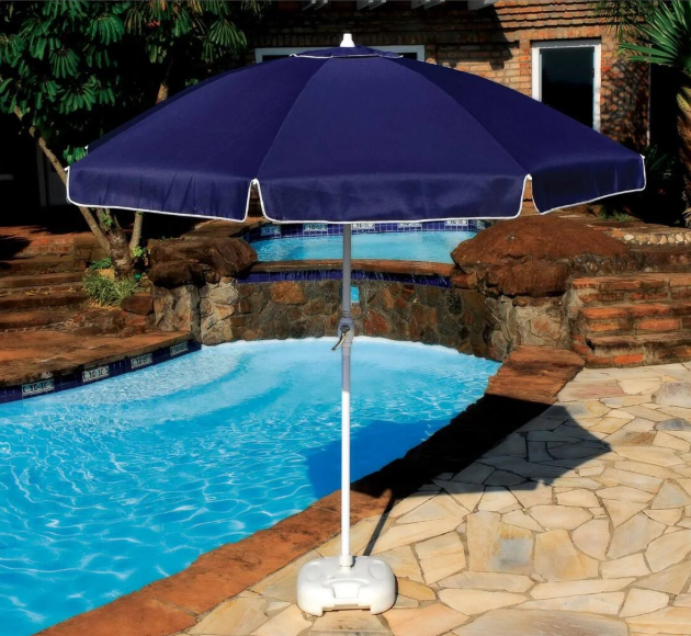 Miniatura: Base para Guarda-sol ou Ombrelone 