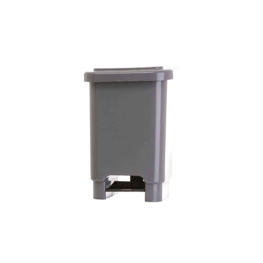 LIXEIRA COM PEDAL 25 LITROS