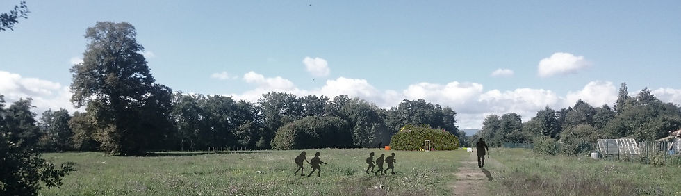 Arbres à jouets, Riorges