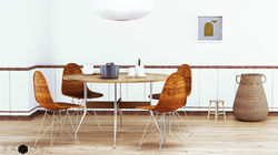 Comedor Herman Miller©