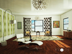 Vista Área de Lectura