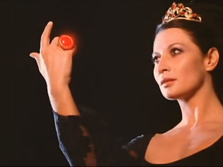 Fem Goddesses An Intro & Rosalba Neri