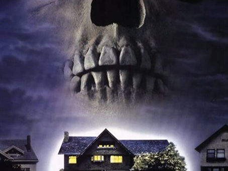 The People Under The Stairs - A Review by Melissa Antoinette Garza