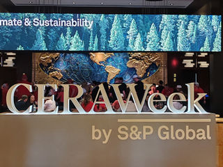 CERAWeek climate & sustainability