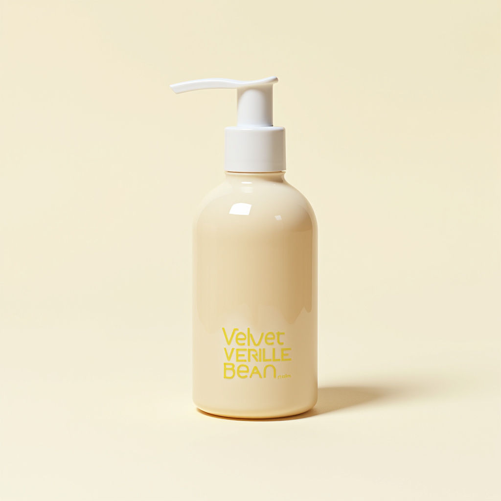 Velvet Vanilla Bean