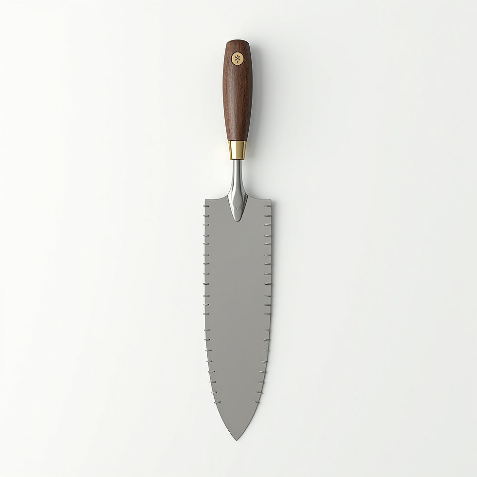 Professional Notched Trowel