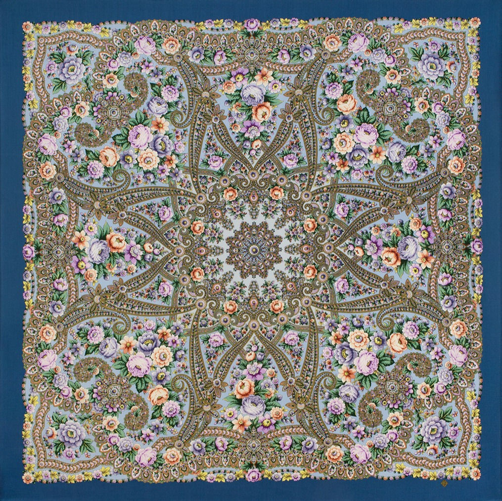 Платок «Красавица» 3