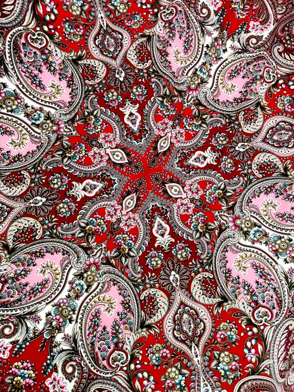 Прев'ю: Хустка «Золоте серце» 6