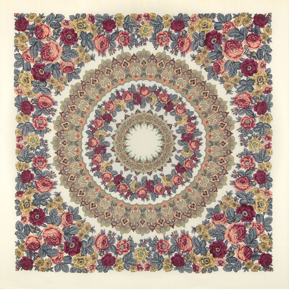 Платок «Молитва» 0