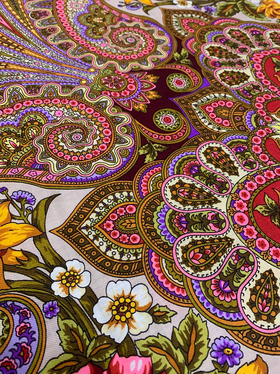 Прев'ю: Хустка «Василіса» 5