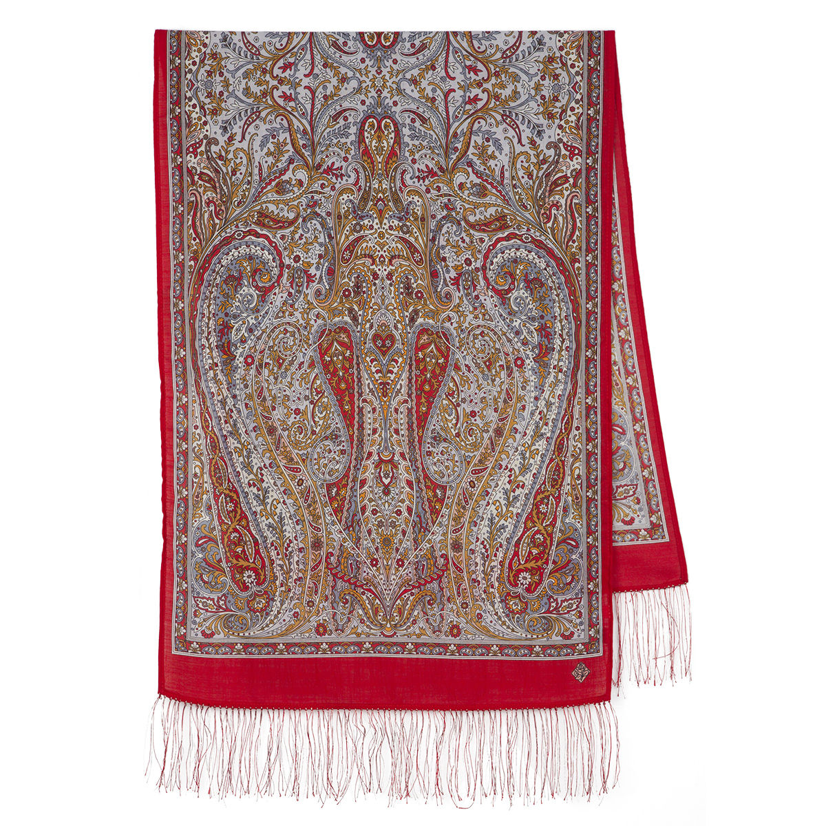 Шарф «Ода грёзам» 55