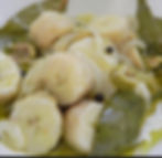 Guineos en Escabeche (Marinated Green Bananas)