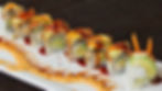 #137- Sushi dragon (16 peças )