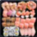 #201- Sushi family (48pcs)
