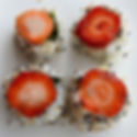 #139- Urumaki morango(16 pçs)