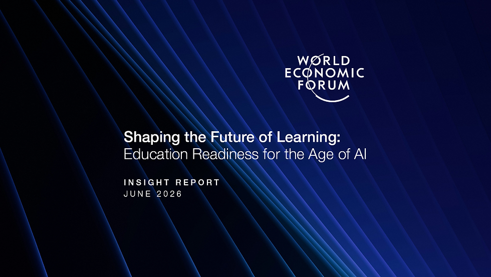 Shaping the Future of Learning: Education Readiness for the Age of AI