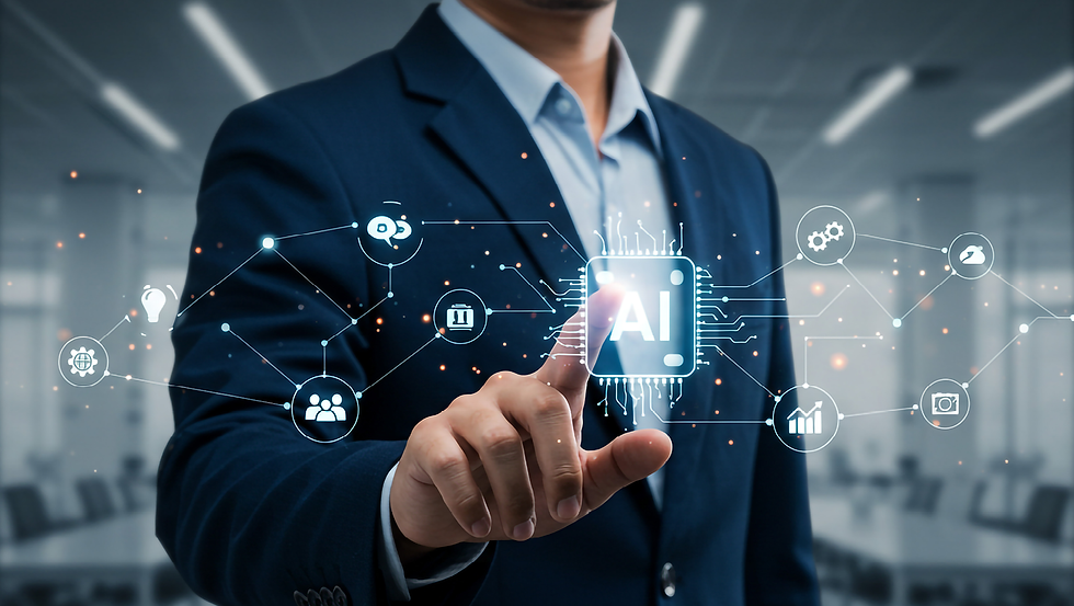 How Forward-Thinking Boards Are Using AI