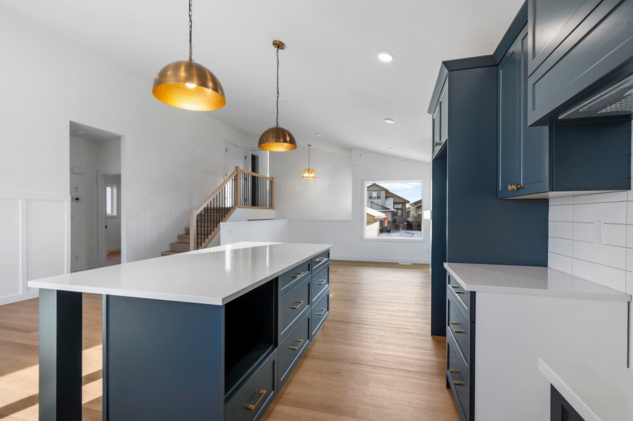 The General Grande Built Homes Ltd.