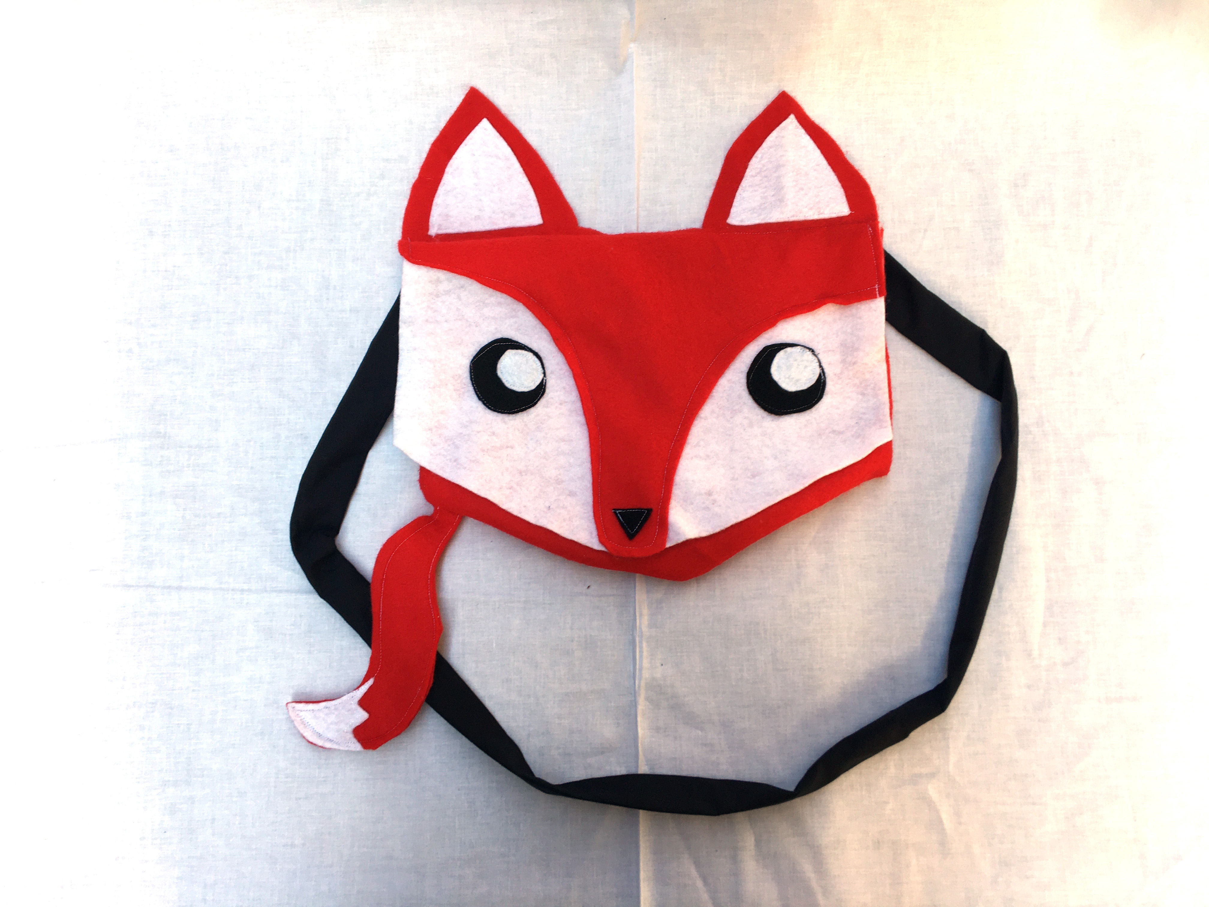 Fox Purse Project & Instructions