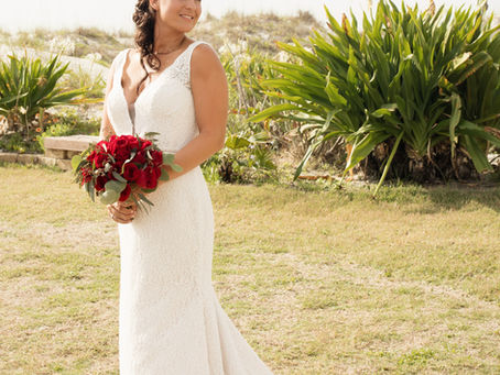 St Augustine Elegant Wedding