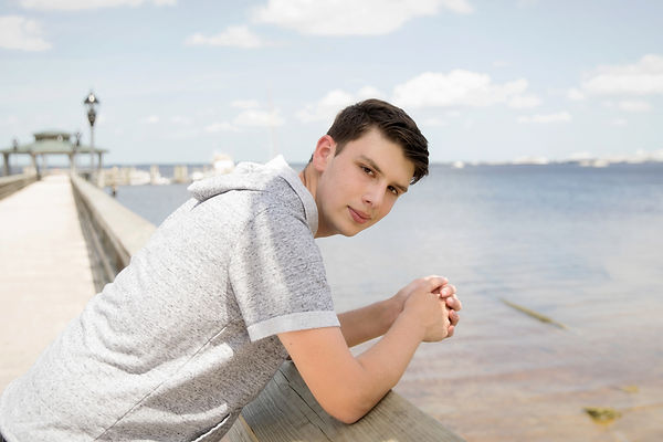 Connor's Senior Session St Augustine, Always Remembered Moments Photography-1011.jpg