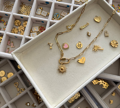 Charms Bar | LINX That Bond