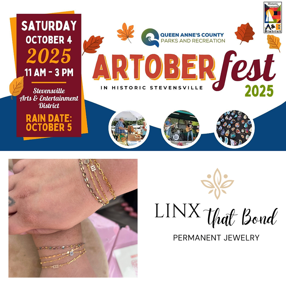 Artoberfest in Historic Stevensville