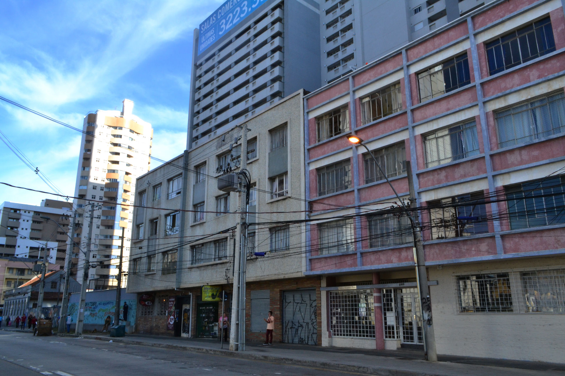 Rua Lourenço Pinto, 260